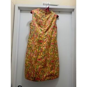 Vintage (‘60s) Handmade Sun Dress (12-14)